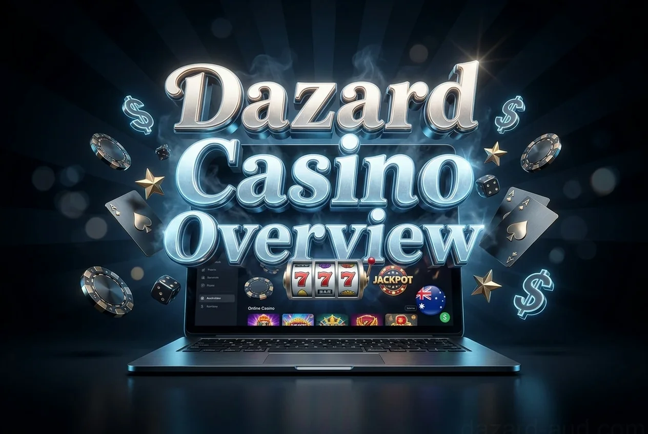 Dazard Casino Overview